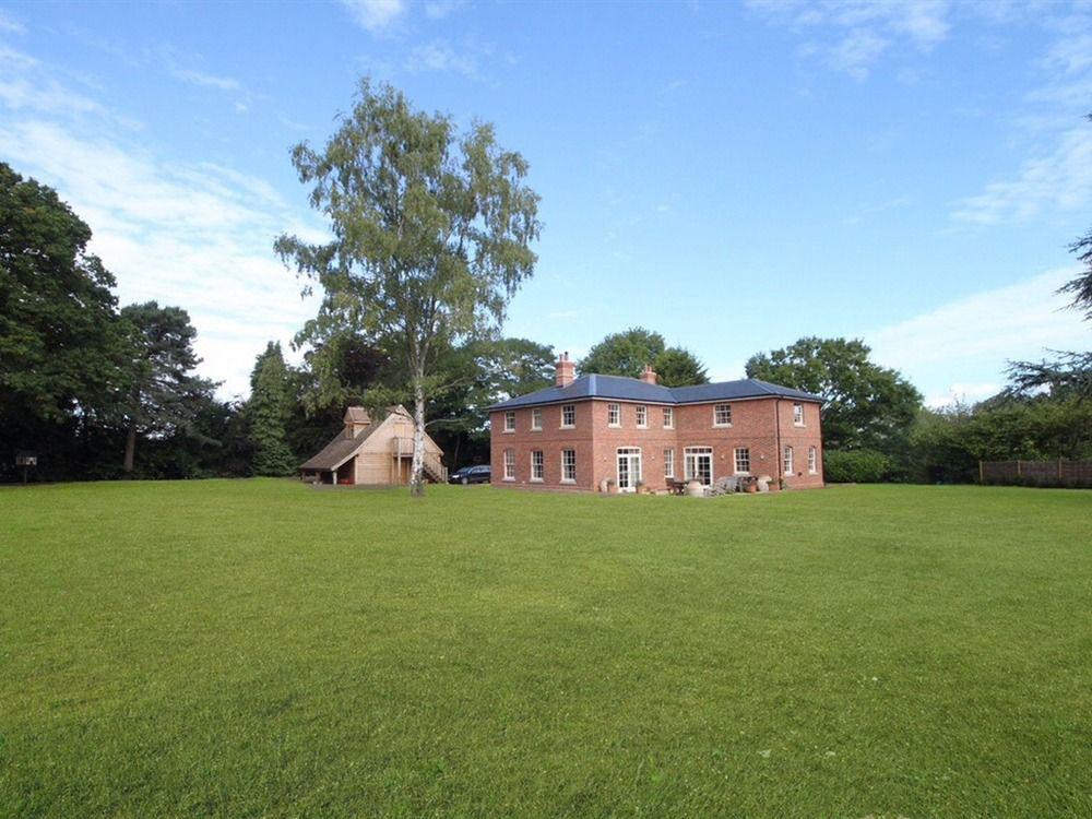 Stanford Dingley Bed And Breakfast Reading Exteriér fotografie